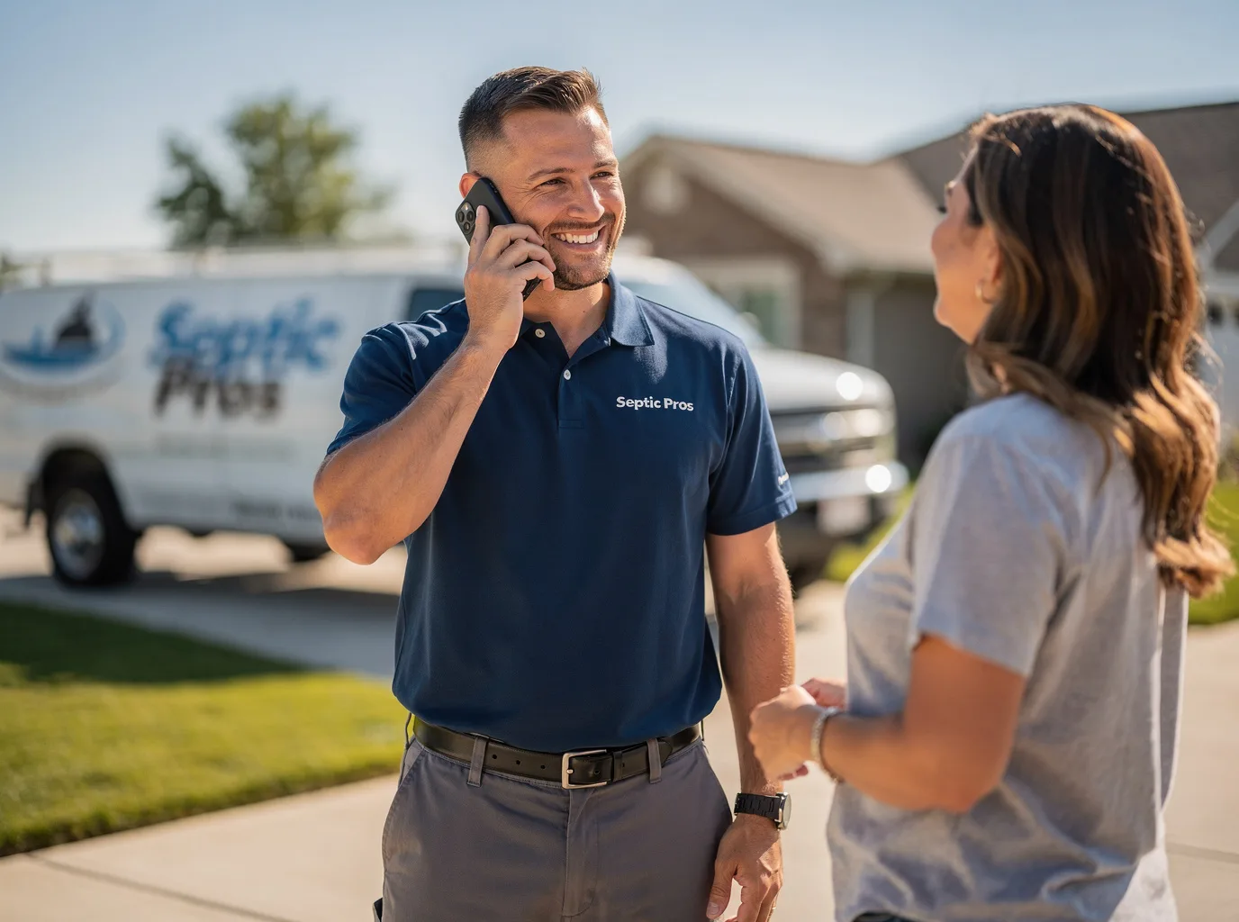 Septic Tank Pumping Elmore City, OK FAQs